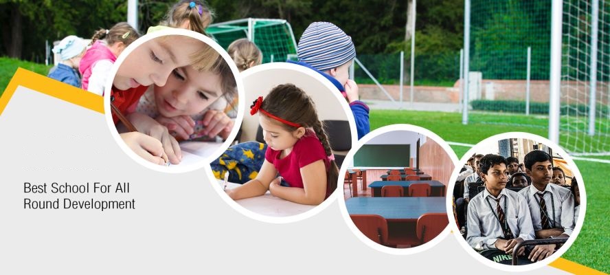 Banner : Sanskar International Public School